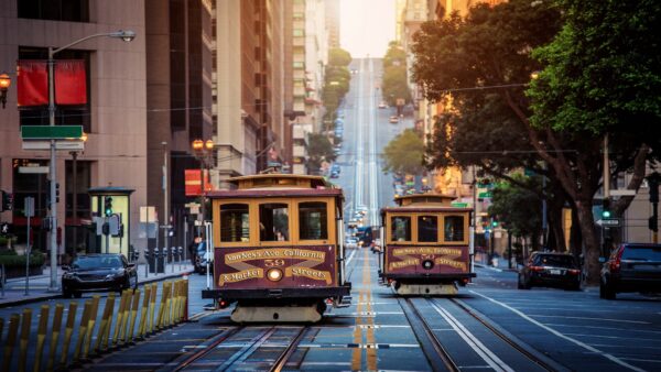 サンフランシスコ3日間の旅程：究極のシティ・アドベンチャー