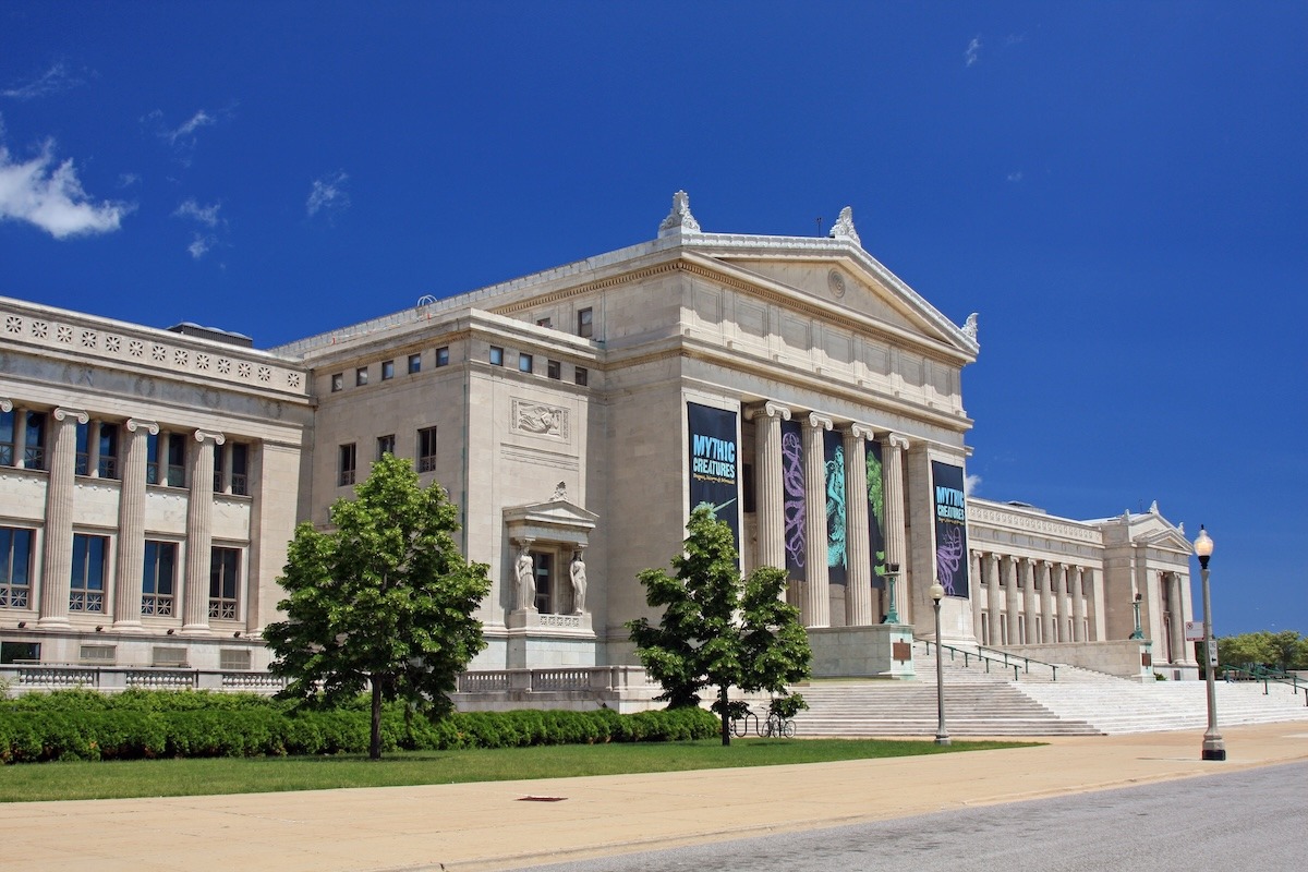 Field Museum, Chicago, USA