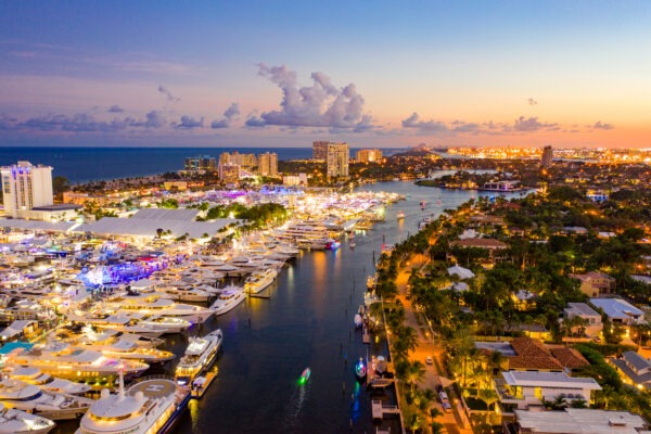 7-Tage-Reiseplan für Fort Lauderdale: Erkundung des Venedigs von Amerika