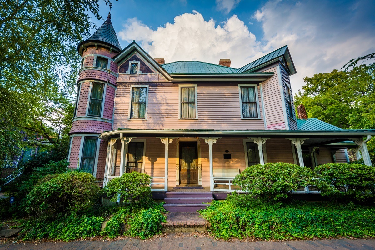 Vierter Stadtbezirk in Charlotte