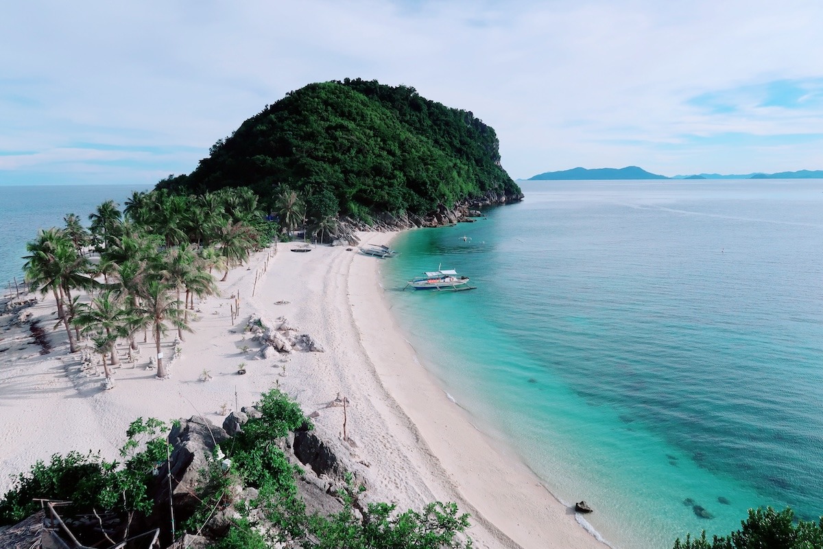 Île de Gigantes, Iloilo, Philippines