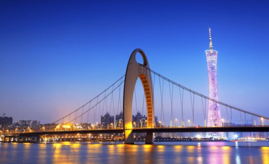 廣州三天行程:探索城市最佳景點
