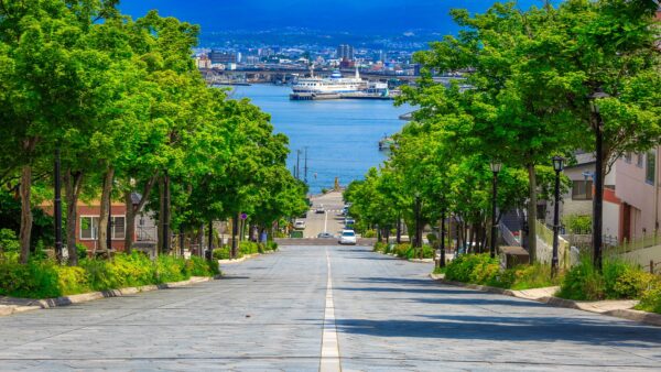 3 Tage in Hakodate: Ein tiefes Eintauchen in Geschichte, Natur und Küche