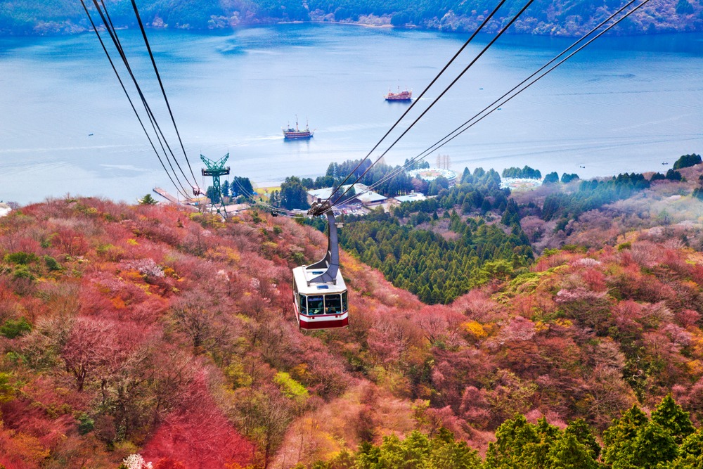 Hakone Cable Car