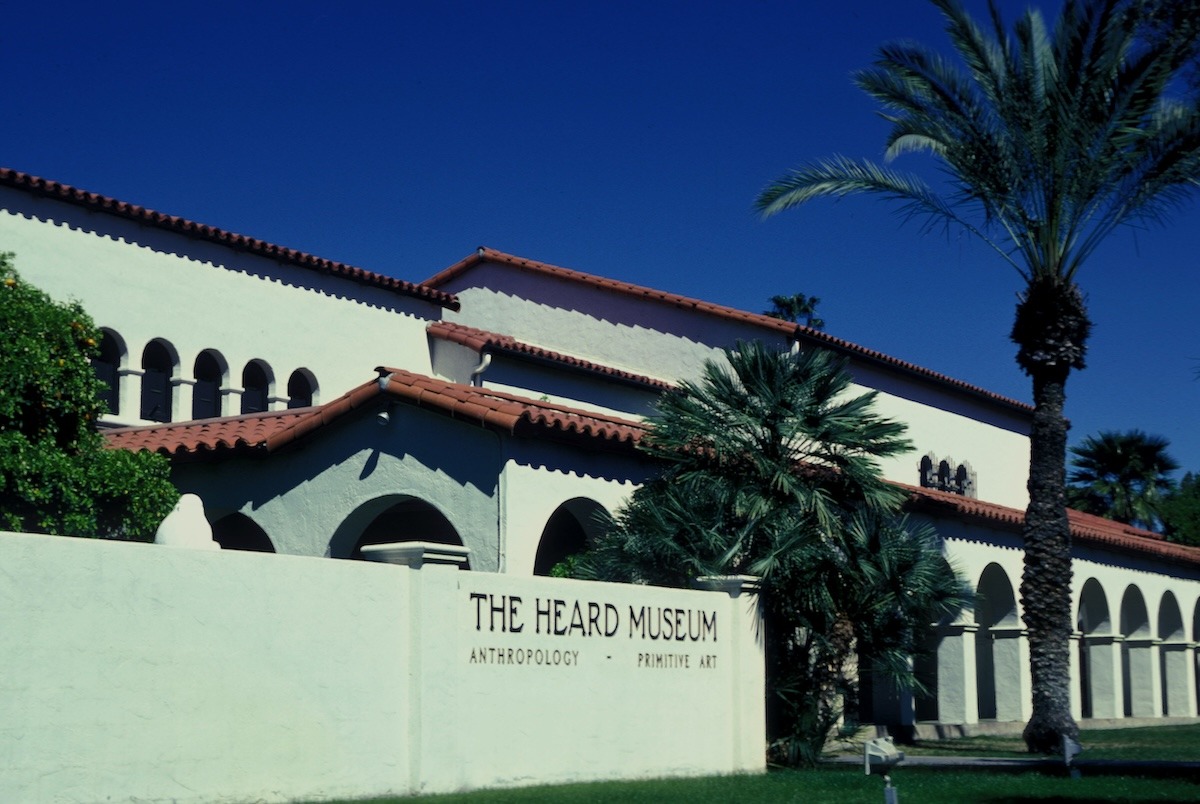 Musée Heard à Phoenix, États-Unis