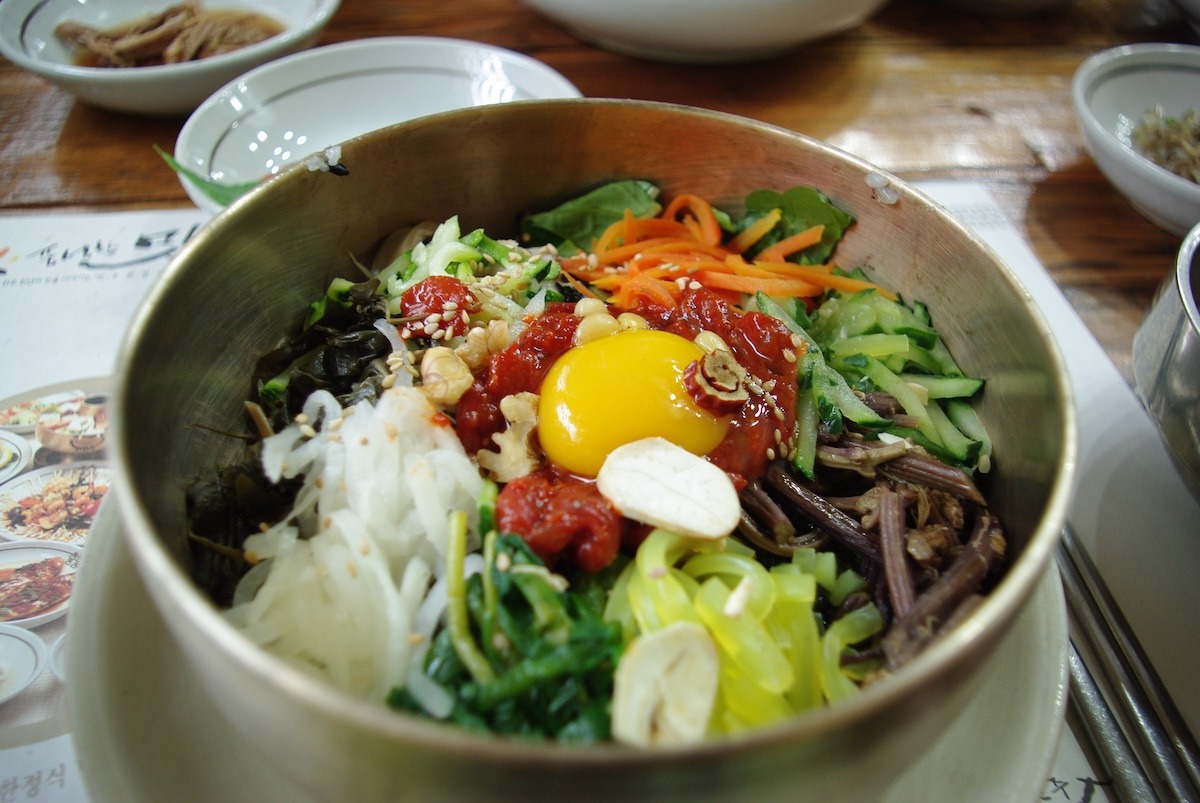전주 비빔밥