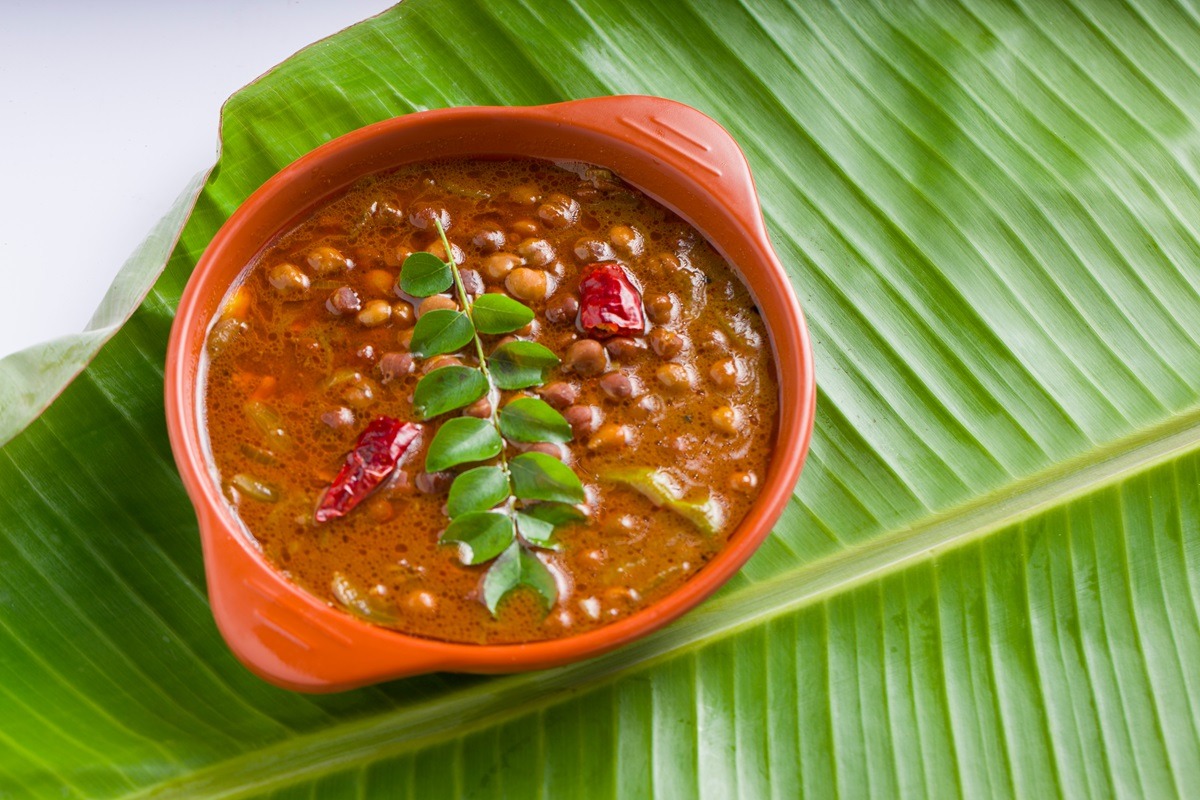 Kadala curry, Vagamon's specialty