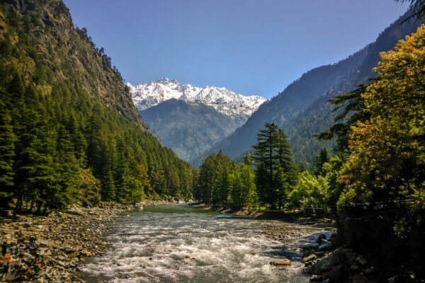 Ra mắt Kasol: Một viên ngọc ẩn ở dãy Himalaya