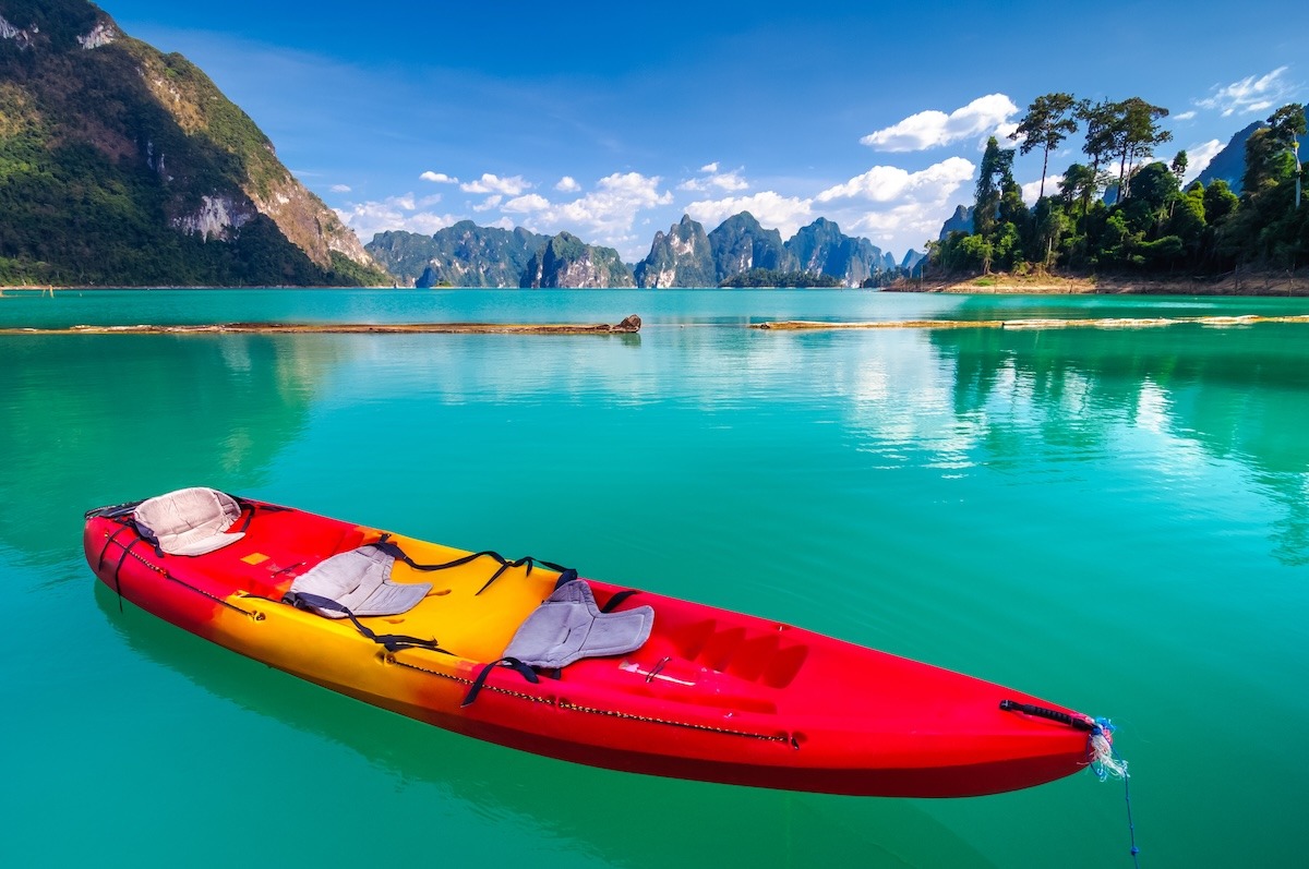 Khao Sok National Park, Surat Thani, Thailand