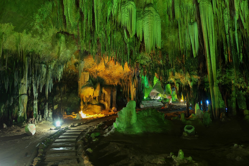 Khao bin cave Ratchaburi