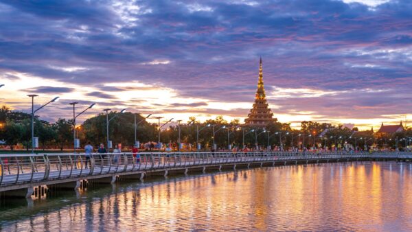 3 Hari dalam Jadual Perjalanan Khon Kaen: Menemui Hati Budaya Isan
