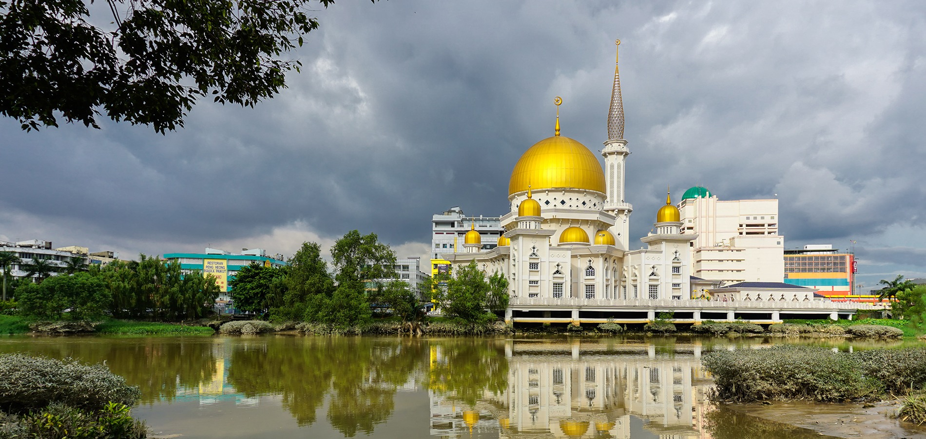 Sultan Sulaiman Royal Mosque Sultan Sulaiman Royal Mosque