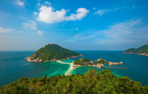 Melarikan diri ke Ko Tao: Panduan Pulau Terbaik Anda