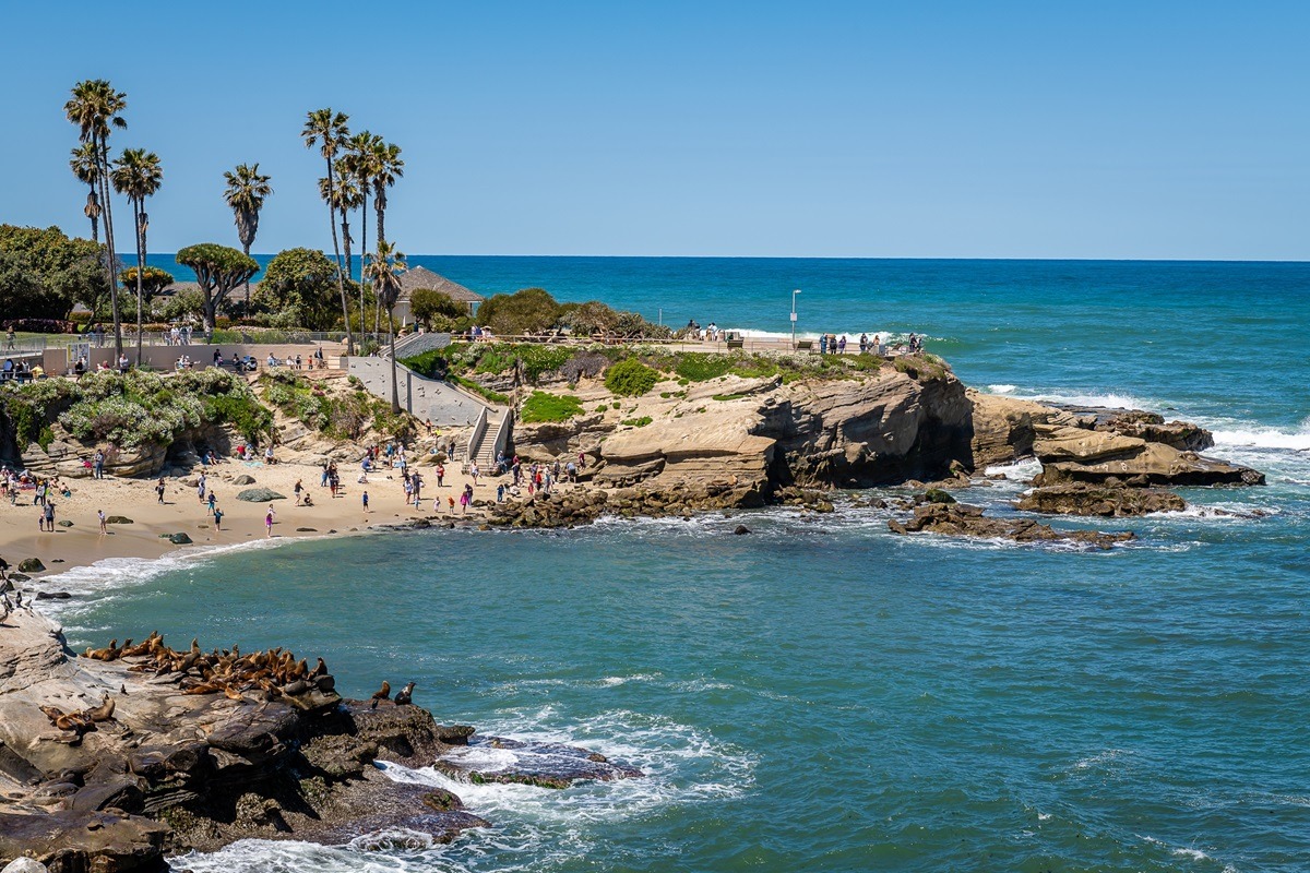 La Jolla in San Diego