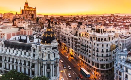 7 أيام في خط سير الرحلة مدريد: اكتشاف قلب اسبانيا