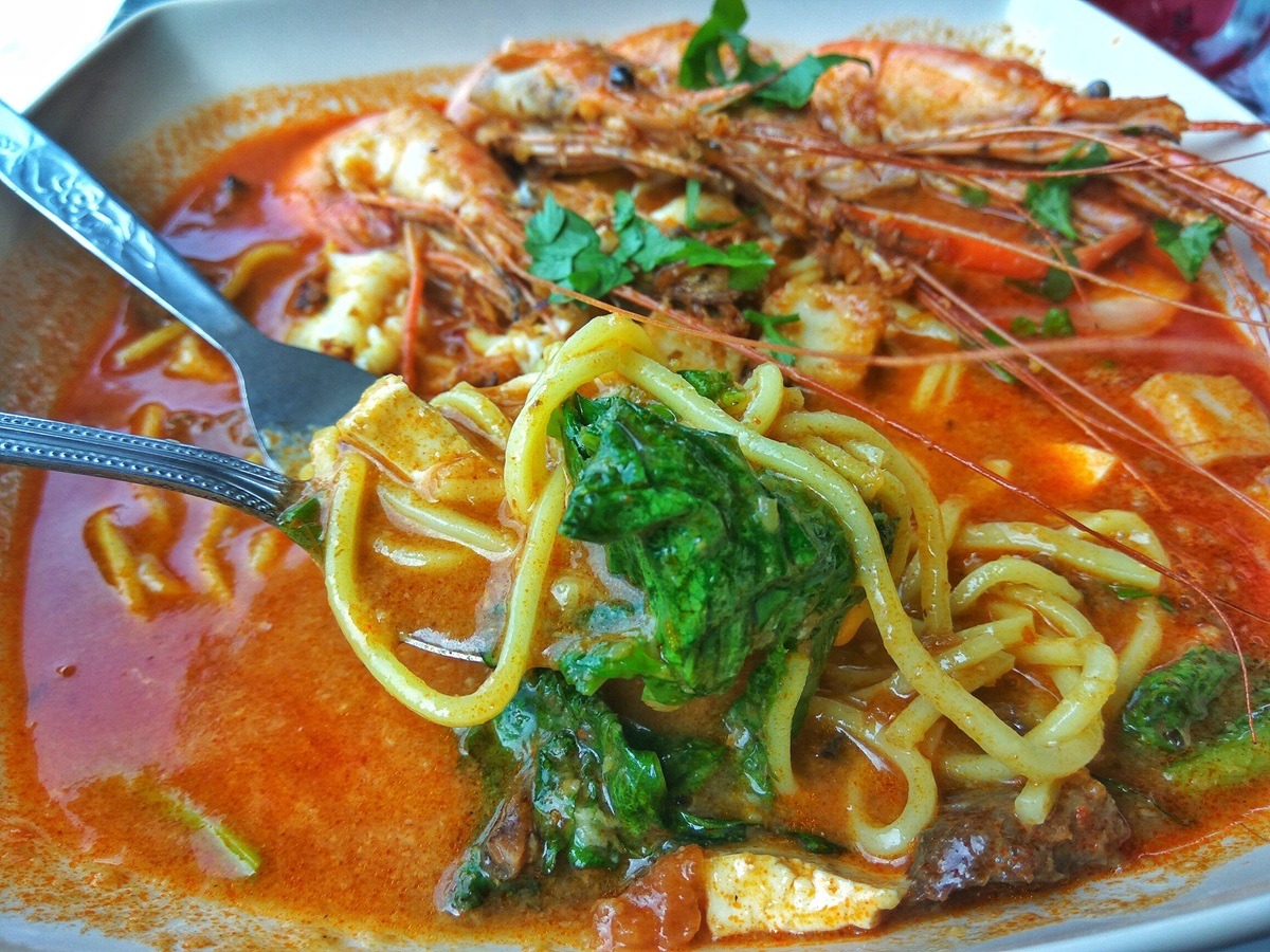 Mee Bandung 麻坡