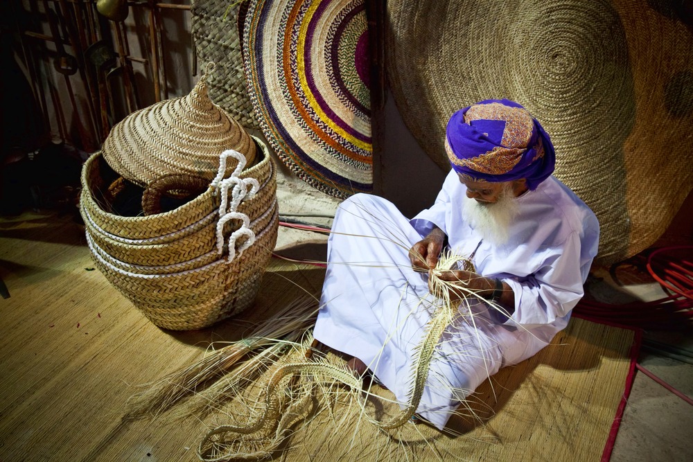 Muscat Crafts