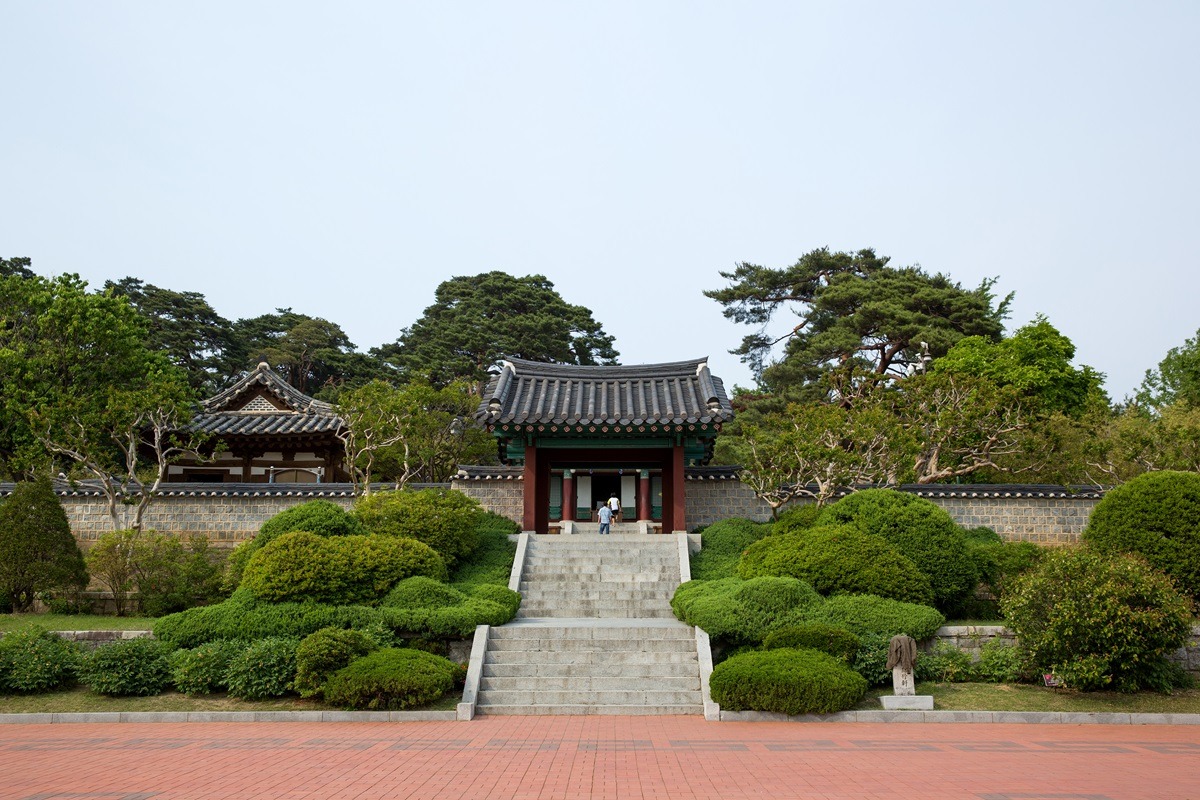 강릉시 오죽헌 가옥 강릉시 오죽헌 가옥