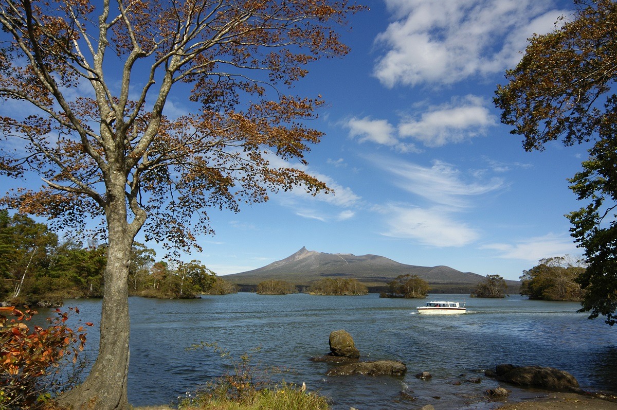 Quasi-Nationalpark Onuma in Hokadate