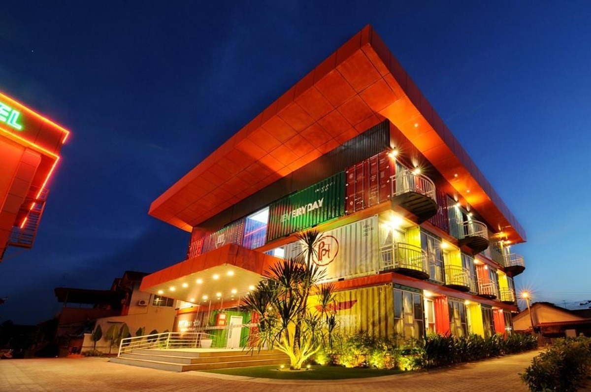 Hotel PPT Muar di Muar