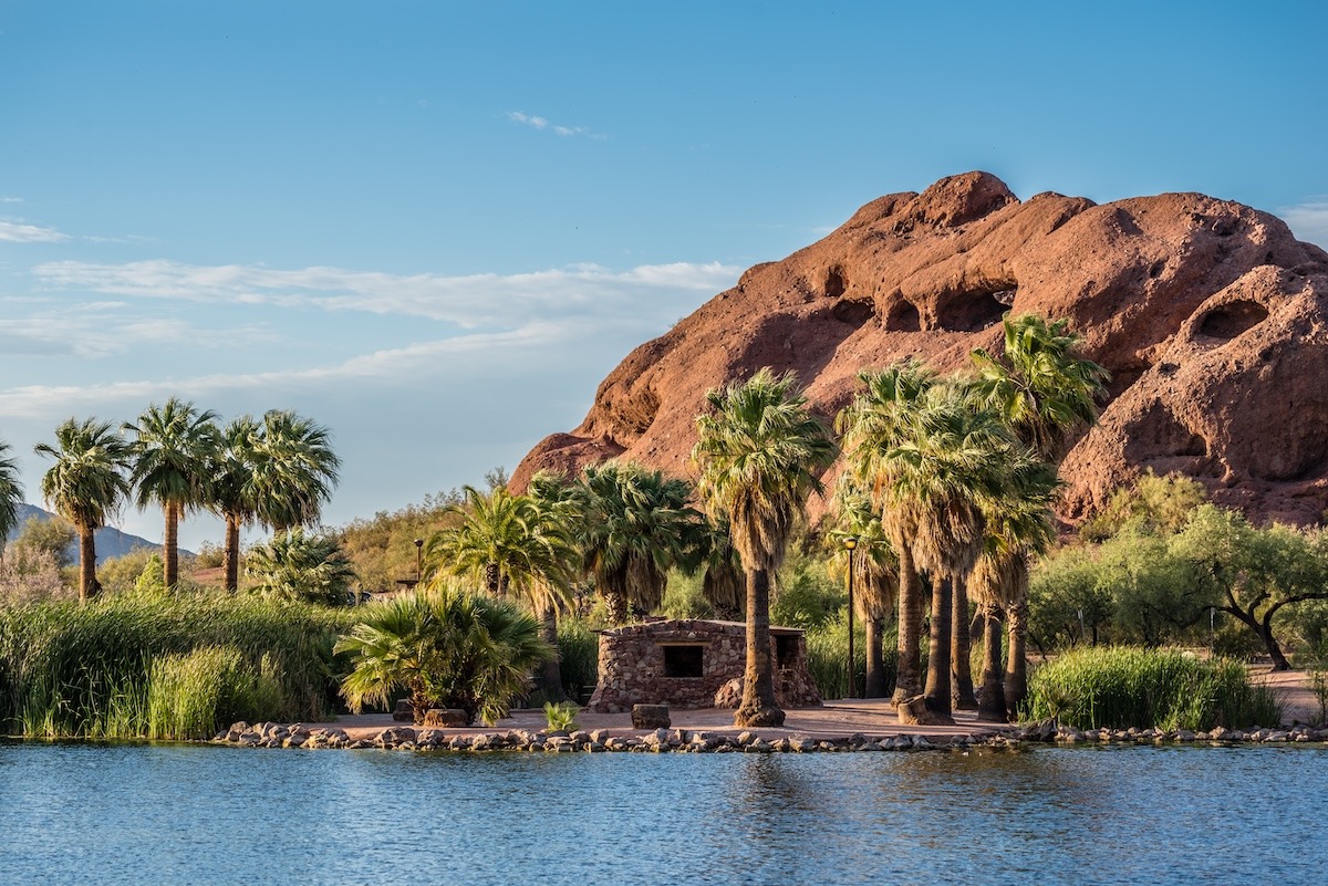 Taman Papago, Phoenix, Amerika Syarikat