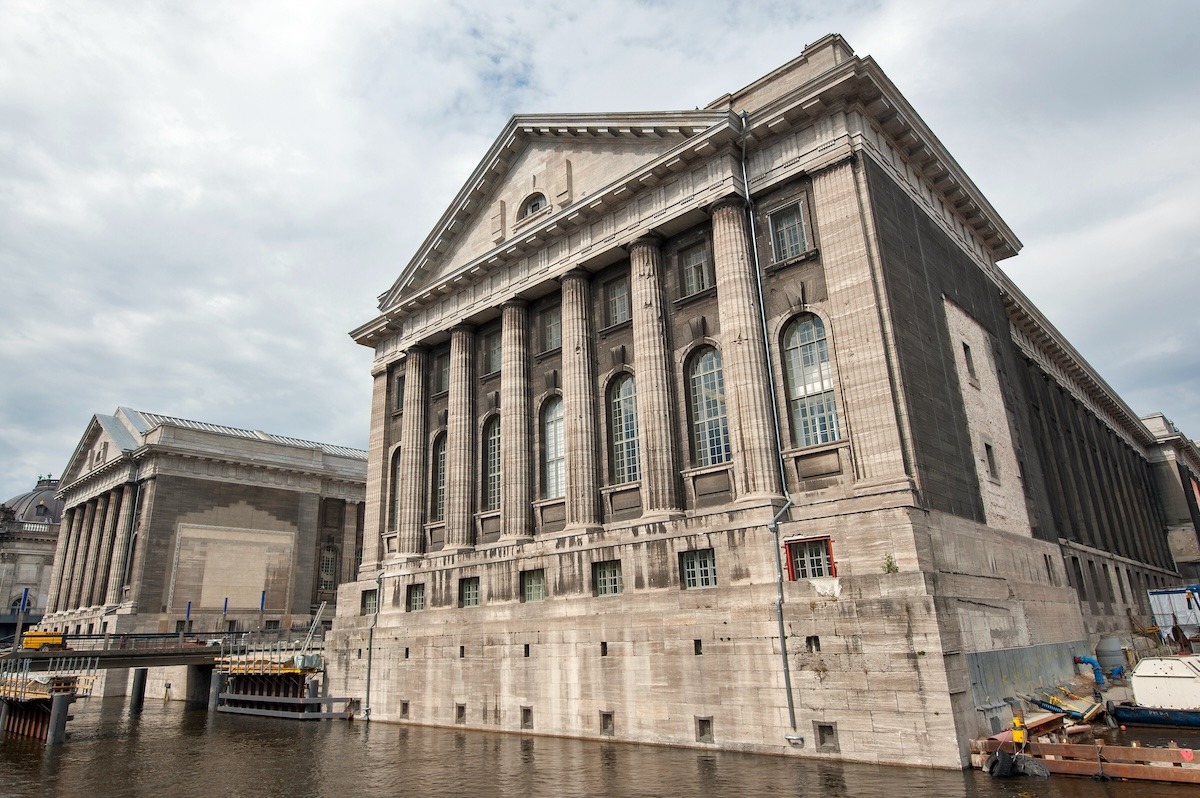 Pergammonmuseum, Berlin, Germany