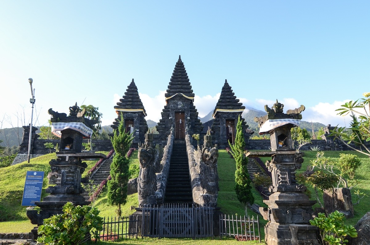 Parahyangan Agung Jagatkartta, Bogor, Indonésie