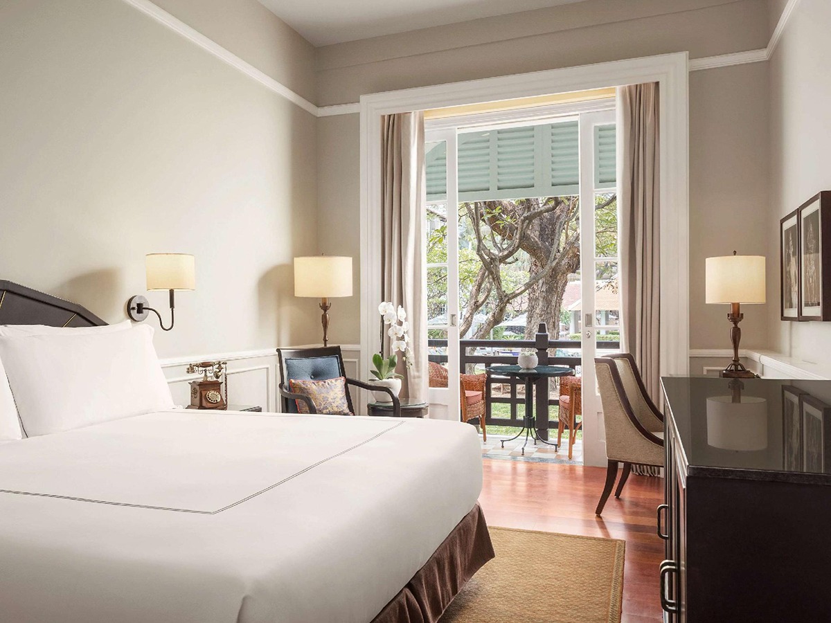 Raffles Hotel Le Royal-Phnom Penh Raffles Hotel Le Royal-Phnom Penh