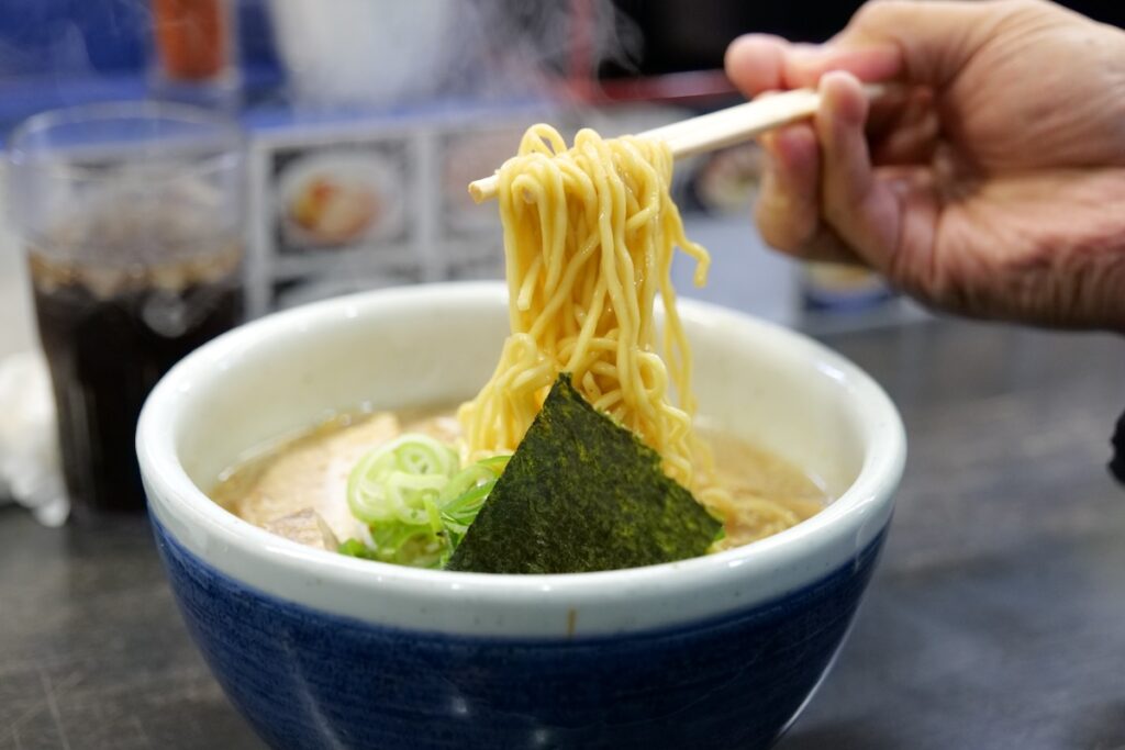 北海道的食物