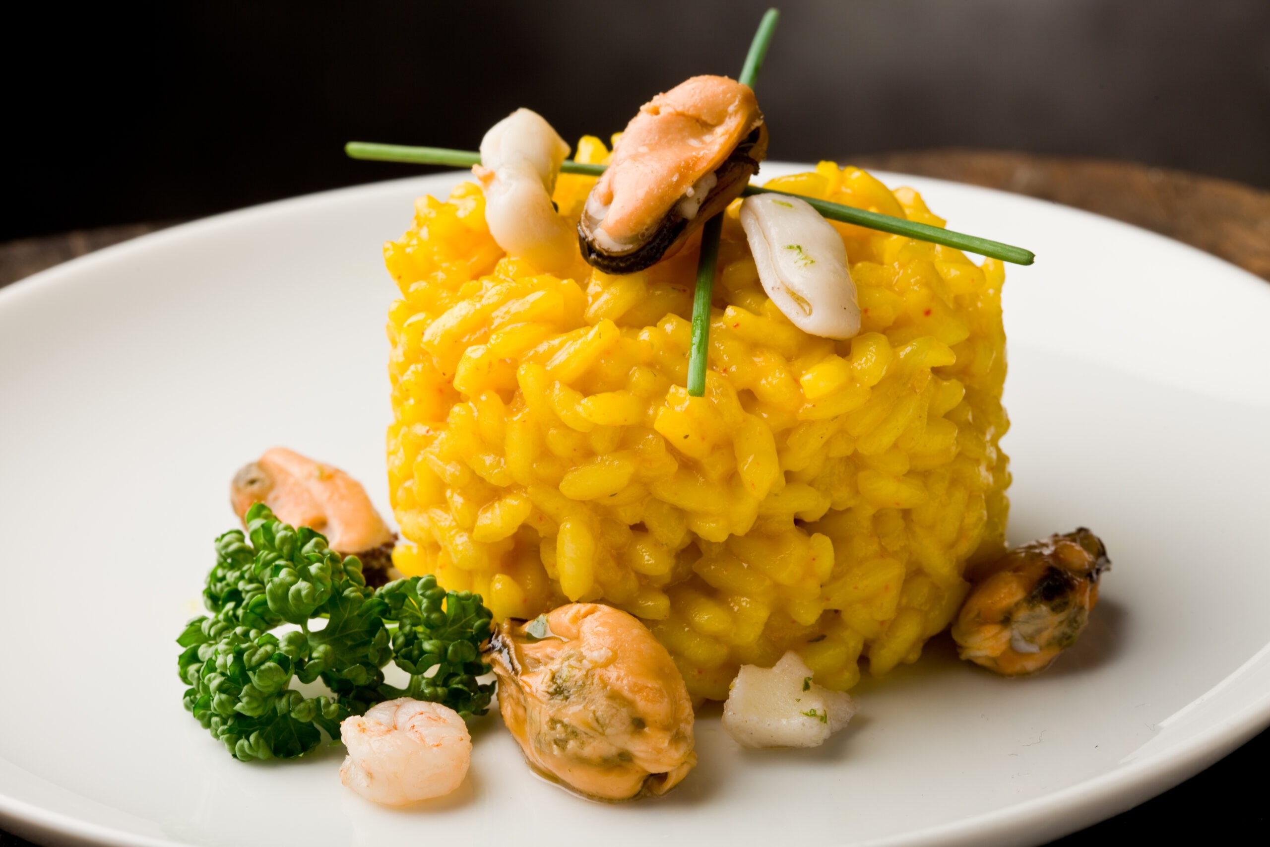 Risotto,Mailand