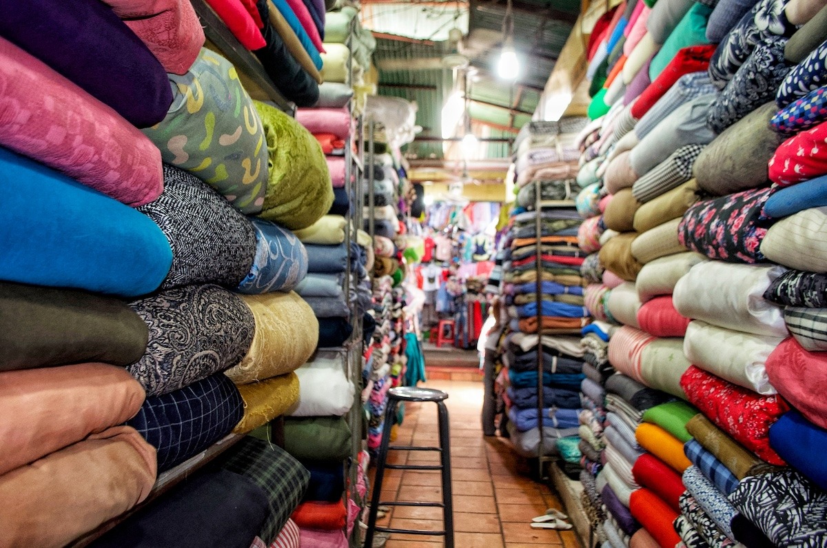 Russian Market, Phnom Penh, Cambodia