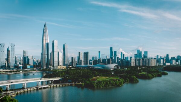 深圳での5日間：イノベーションと文化を巡る旅
