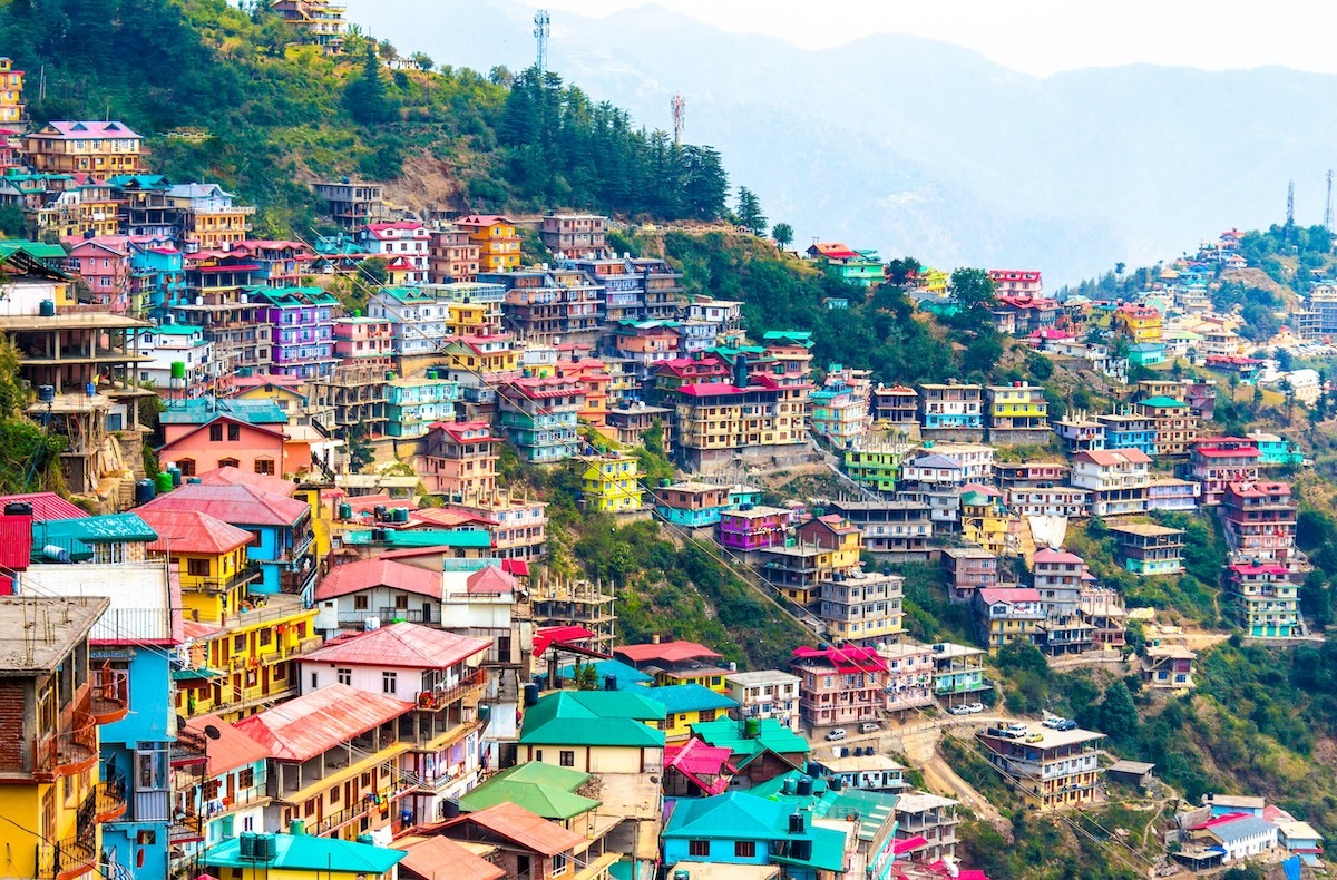 Shimla, India