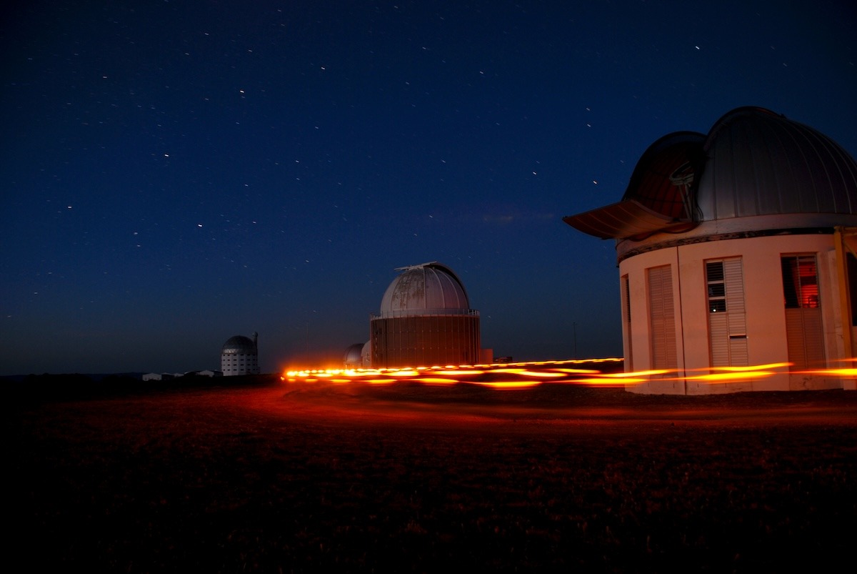 South African Astronomical Observatory, Cape Town, South Africa South African Astronomical Observatory, Cape Town, South Africa