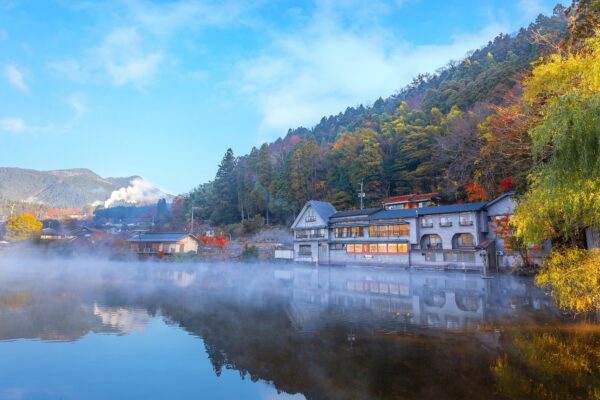 rencana Perjalanan 3 Hari di Yufu: Perjalanan Melintasi Alam dan Onsen