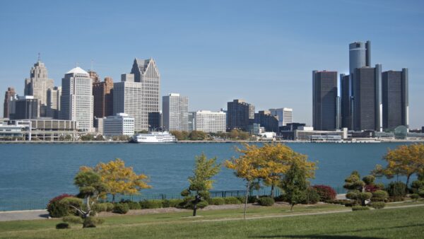3 ngày ở Detroit: Những bí mật được giữ kín nhất của Motor City
