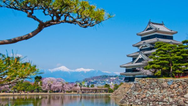 探索松本最好的日式旅館，體驗正宗的日本風情