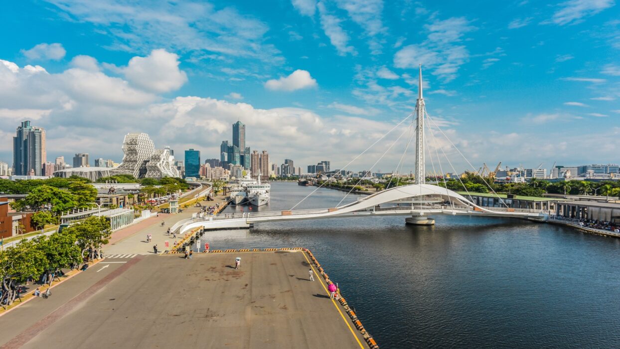 台灣:亞洲腹地之旅 – 10天探險行程 background image