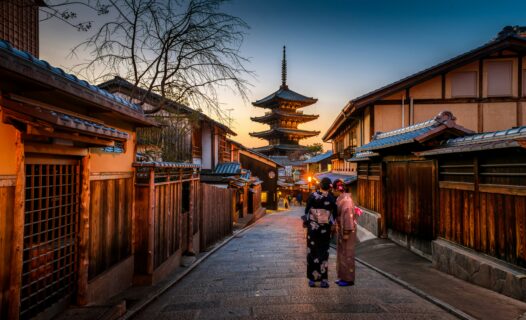 Agoda reveals first New Horizons List of rising local destinations in Japan