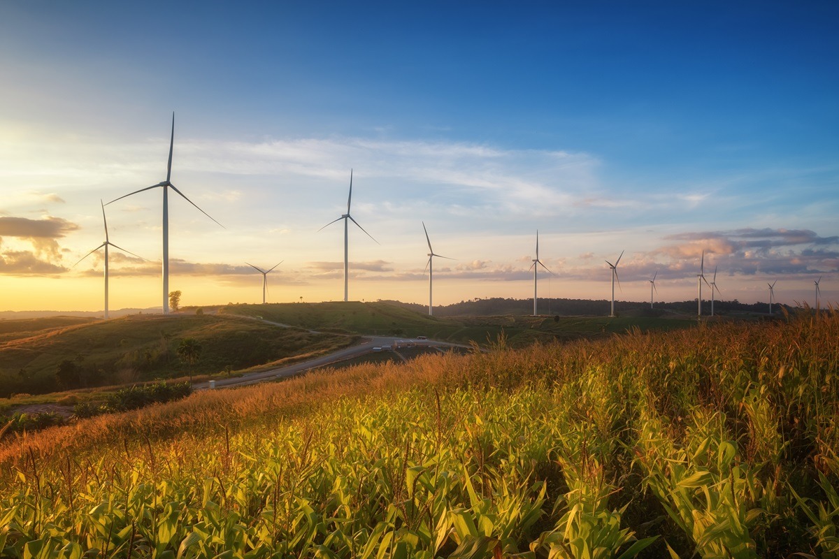 考科風力發電場 考科風力發電場