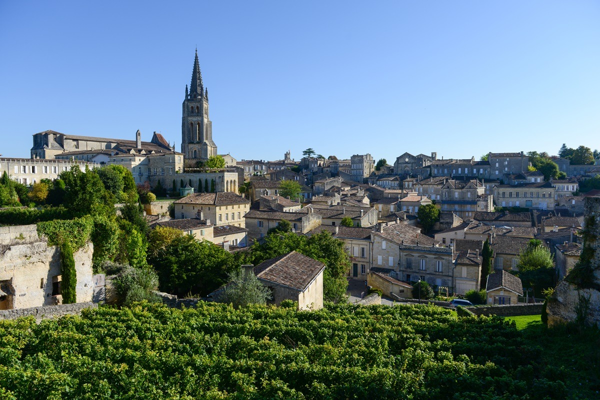 Bordeaux, Pháp