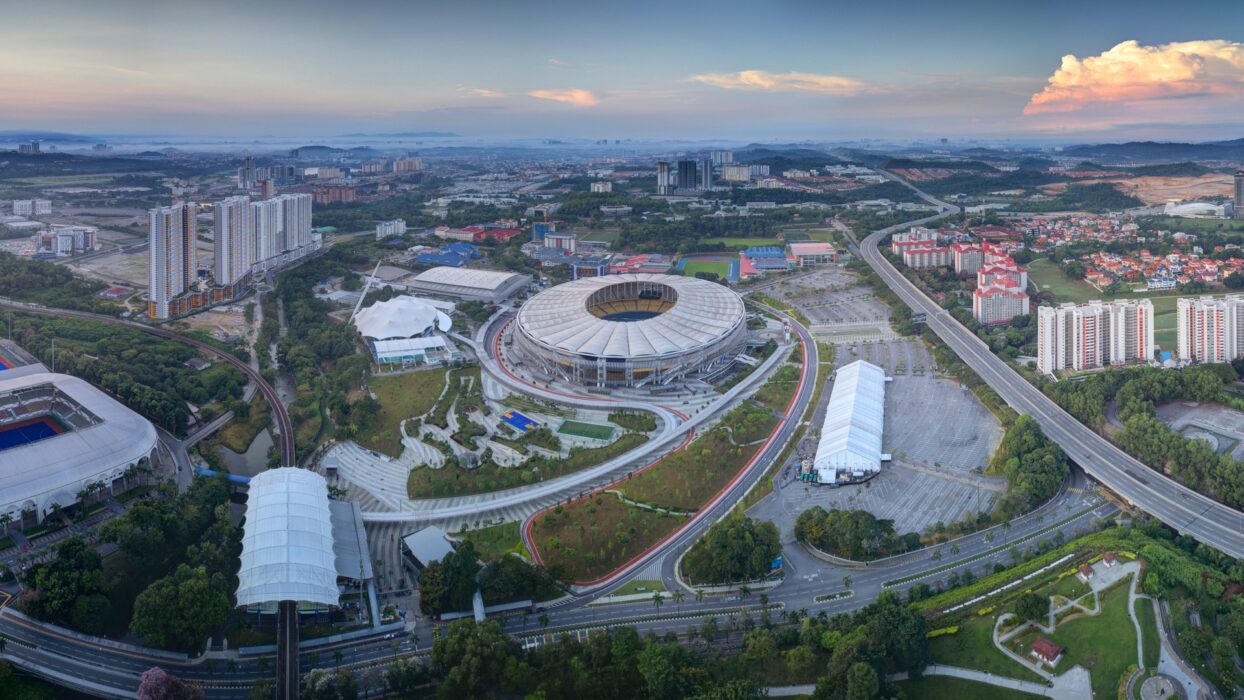 Der ultimative Leitfaden zum Erleben des Thenisai Thendral Deva Concert 2024 in Kuala Lumpur background image