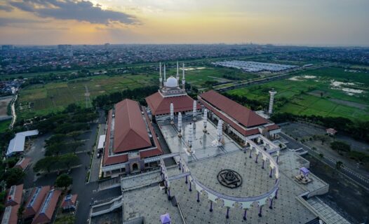7 Tage in Semarang Reiseverlauf: Der Charme Zentraljavas wird enthüllt