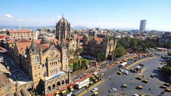 Willkommen in der pulsierenden Stadt Mumbai: Ein kultureller Schmelztiegel