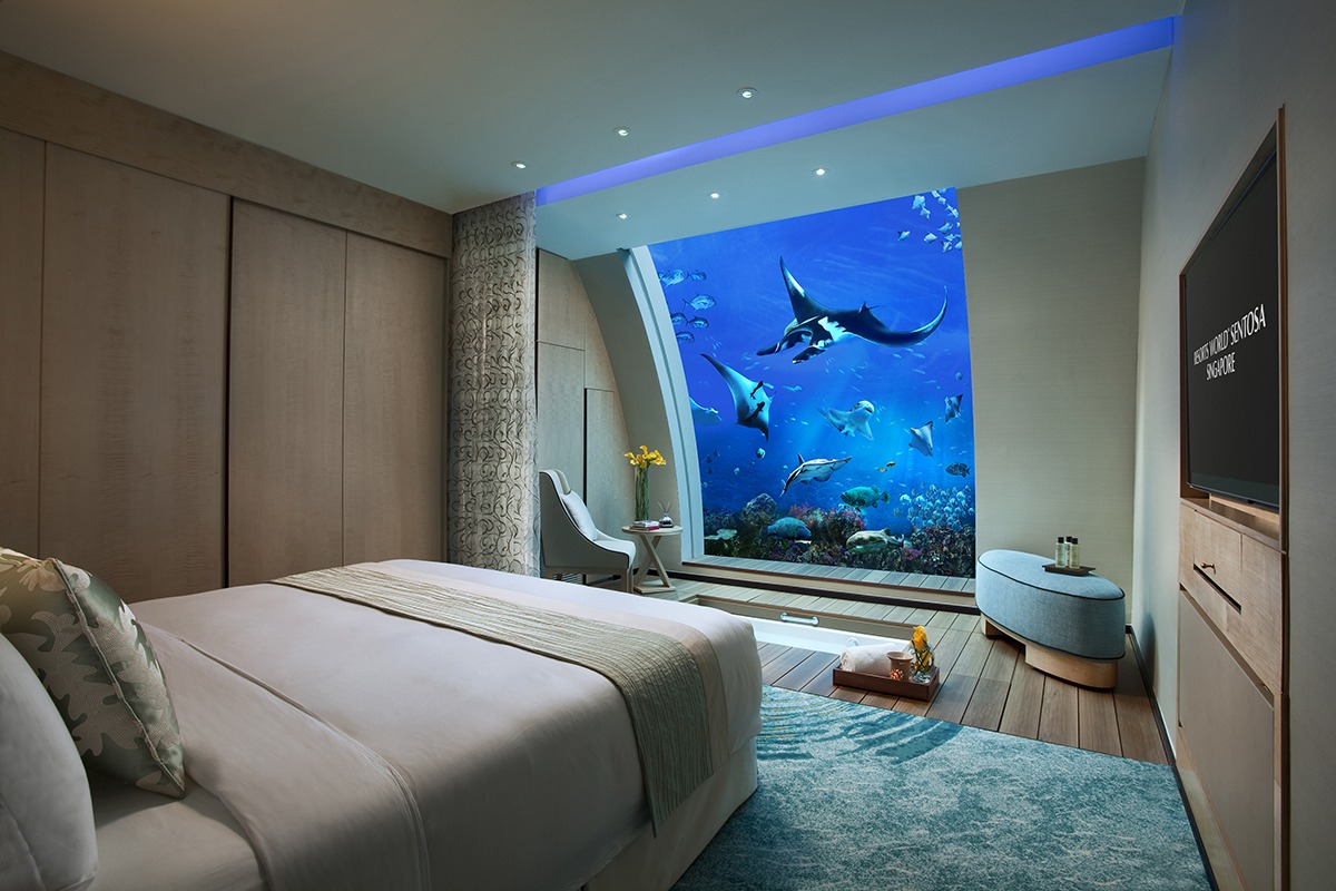 Resorts World Sentosa Luxury Hotels-Ocean Suite