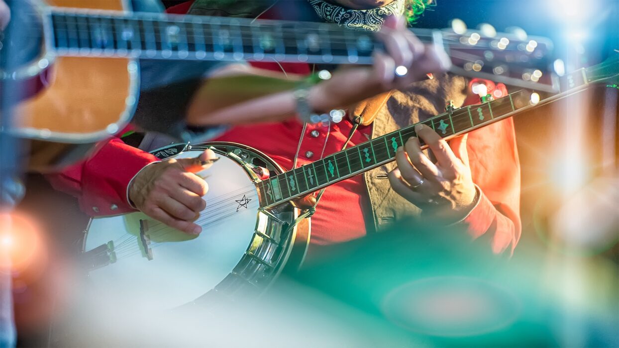 3 Days in Nashville: The Ultimate Music City Experience background image