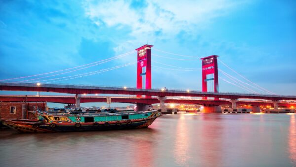 7 Days in Palembang Itinerary: A Cultural and Culinary Journey