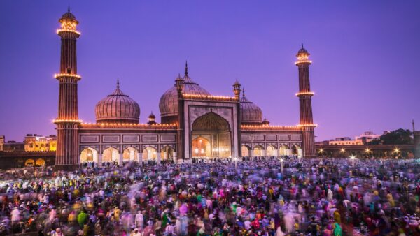 Idul Fitri di India: Merangkul Kekayaan Spiritual dan Budaya