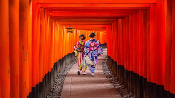 Kyoto avec un budget limité : L&rsquo;itinéraire de 7 jours d&rsquo;un voyageur avisé pour optimiser votre voyage