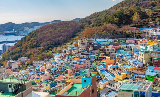 探索釜山：韓國海岸寶石必看 25 大景點和活動